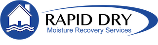 Rapid Dry Moisture Recovery Services logo